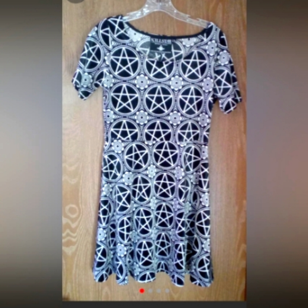 KILLSTAR OCCULT LUXURY BRAND size LARGE